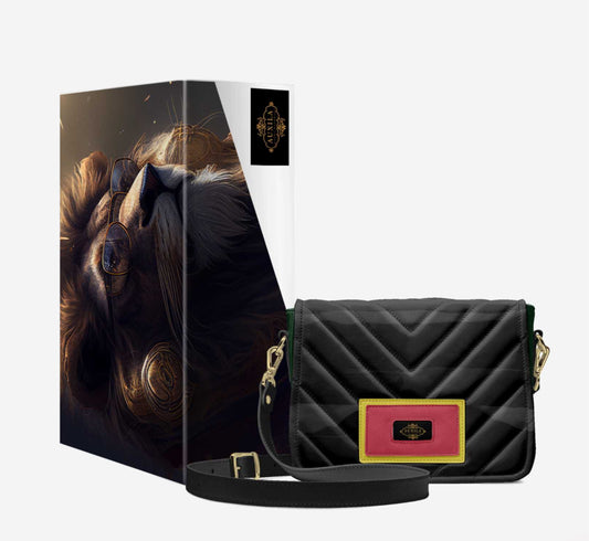 Designer Luxury Fashion Urban Bag
